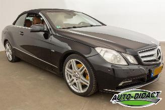 Mercedes E-klasse 250 CDI Cabrio picture 3