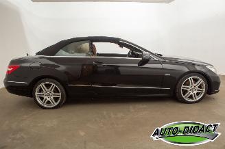 Mercedes E-klasse 250 CDI Cabrio picture 32