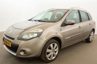 škoda osobní automobily Renault Clio 1.6-16V Automaat Navi Clima 20th Anniversary 2011/4