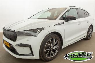 Skoda Enyaq Sportline  60kWh Navi Camera Clima 2022/4