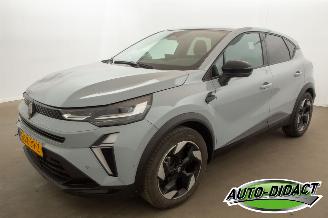 Schadeauto Renault Captur 1.6 E-Tech Full Hybrid 145 techno 2025/6