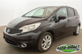  Nissan Note 1.5 Acenta Clima Navi Camera 2015/2
