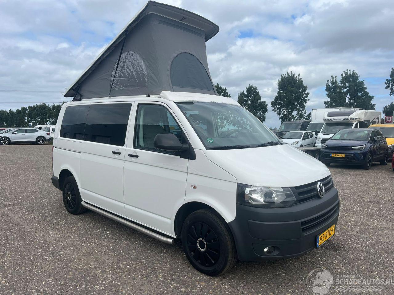 Volkswagen  2.0 Benzine/CNG 85kW Hefdak Bed
