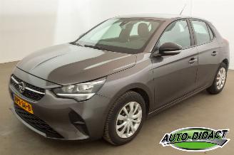 Schadeauto Opel Corsa 1.2 55kW Airco Navi 2020/1