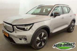Schadeauto Volvo XC40 69 kWh - SOH 94% - Single Motor Essential 2024/2