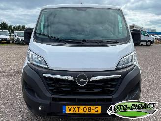 Opel Movano 2.2D 120 L1H1 Navi Clima 3.3t Motorschade picture 33
