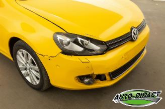 Volkswagen Golf 1.6 TDI Automaat Navi Clima picture 27