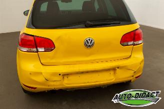 Volkswagen Golf 1.6 TDI Automaat Navi Clima picture 26