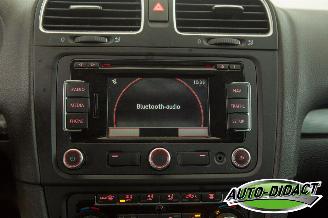 Volkswagen Golf 1.6 TDI Automaat Navi Clima picture 8