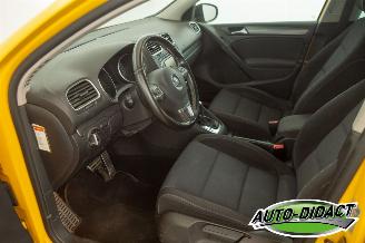 Volkswagen Golf 1.6 TDI Automaat Navi Clima picture 24