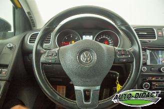 Volkswagen Golf 1.6 TDI Automaat Navi Clima picture 5