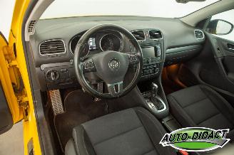 Volkswagen Golf 1.6 TDI Automaat Navi Clima picture 23