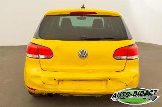 Volkswagen Golf 1.6 TDI Automaat Navi Clima picture 34