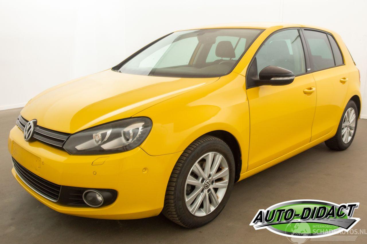 Volkswagen Golf 1.6 TDI Automaat Navi Clima