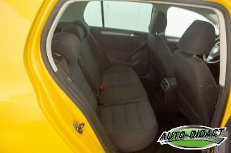 Volkswagen Golf 1.6 TDI Automaat Navi Clima picture 22
