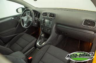 Volkswagen Golf 1.6 TDI Automaat Navi Clima picture 18