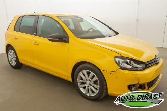 Volkswagen Golf 1.6 TDI Automaat Navi Clima picture 2