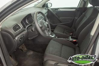 Volkswagen Golf 1.2 TSI Automaat Clima Trendline BlueMotion picture 21