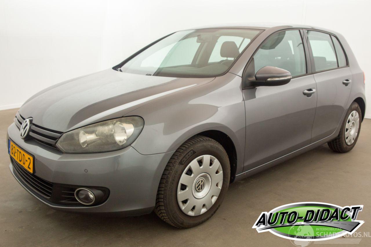 Volkswagen Golf 1.2 TSI Automaat Clima Trendline BlueMotion
