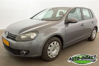 Coche accidentado Volkswagen Golf 1.2 TSI Automaat Clima Trendline BlueMotion 2012/1