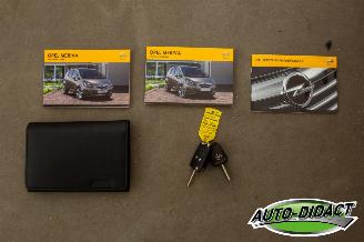 Opel Meriva 1.4 Turbo Automaat Navi Cosmo picture 29