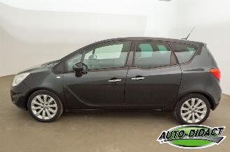 Opel Meriva 1.4 Turbo Automaat Navi Cosmo picture 39