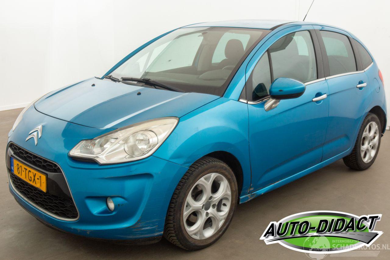 Citroën C3 1.4 VTi Clima Selection