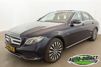 uszkodzony samochody osobowe Mercedes E-klasse 350e Hybrid Automaat Pano Digi Dash Business Solution 2017/3