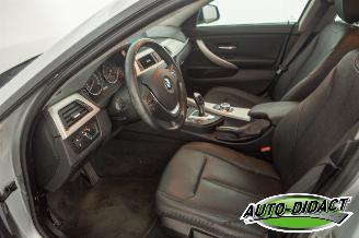 BMW 4-serie 418d 110kW Automaat Navi Leder picture 27