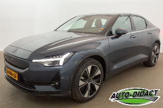 uszkodzony samochody osobowe Polestar 2 82 kWh Pano Long Range Single Motor Plus 2023/11
