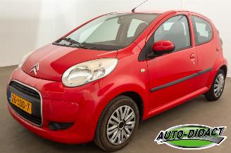  Citroën C1 1.0-12V Automaat Airco 95.589 km NAP Ambiance 2010/3