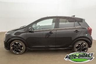 Kia Picanto 1.0 DPI 26.983 km NAP Digi Dash Camera Clima Navi GT-Line picture 41