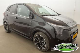 Kia Picanto 1.0 DPI 26.983 km NAP Digi Dash Camera Clima Navi GT-Line picture 2