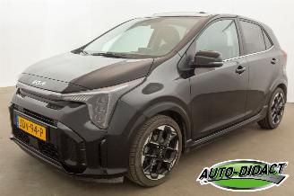Coche accidentado Kia Picanto 1.0 DPI 26.983 km NAP Digi Dash Camera Clima Navi GT-Line 2025/9