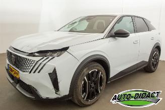 Coche accidentado Peugeot e-3008 73 kWh 48.790 km NAP Allure Avantage 210 2024/12