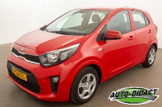 Auto incidentate Kia Picanto 1.0 MPi 25.926 km NAP Airco Camera ComfortPlusLine 2020/5