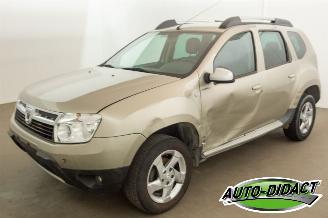 Schadeauto Dacia Duster 1.5 dCi 79kW Airco 2012/8