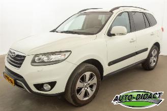  Hyundai Santa fe 2.2 CRDi Automaat Clima 145 kW 2012/2