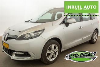 Schadeauto Renault Grand-scenic 1.2 TCe 7p. Clima Navi R-Cinéma 2014/4