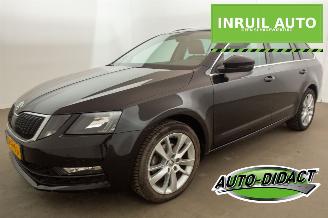 Schadeauto Skoda Octavia 1.5 TSI Automaat Clima Navi 2019/3