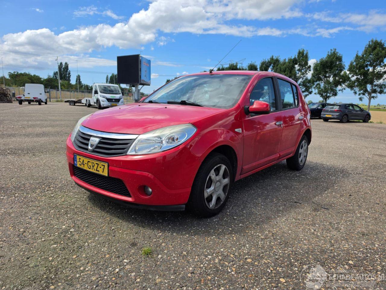 Dacia Sandero 1.4 Lauréate Airco