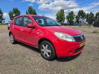 Dacia Sandero 1.4 Lauréate Airco picture 2