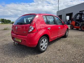 Dacia Sandero 1.4 Lauréate Airco picture 4