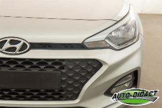 Hyundai I-20 1.2 Airco Navi Camera Hagelschade picture 36