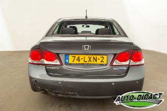 Honda Civic 1.3 Hybrid Automaat Navi Clima Elegance picture 37