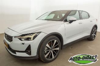 Schadeauto Polestar 2 78kWh Long Range Dual Motor Pano Launch Edition 2020/11