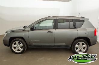 Jeep Compass 2.4 4WD 125kW Automaat Navi Limited picture 34