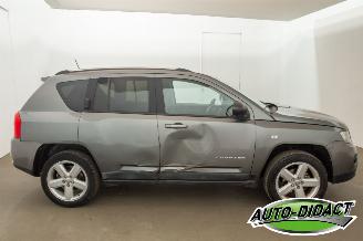 Jeep Compass 2.4 4WD 125kW Automaat Navi Limited picture 35