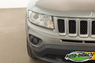 Jeep Compass 2.4 4WD 125kW Automaat Navi Limited picture 29