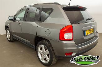 Jeep Compass 2.4 4WD 125kW Automaat Navi Limited picture 3